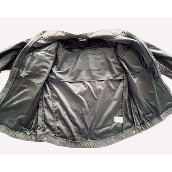 Condor  Covert Men's Sz XL Black Softshell Full Zip Tactical Jacket - Picture 10 of 12